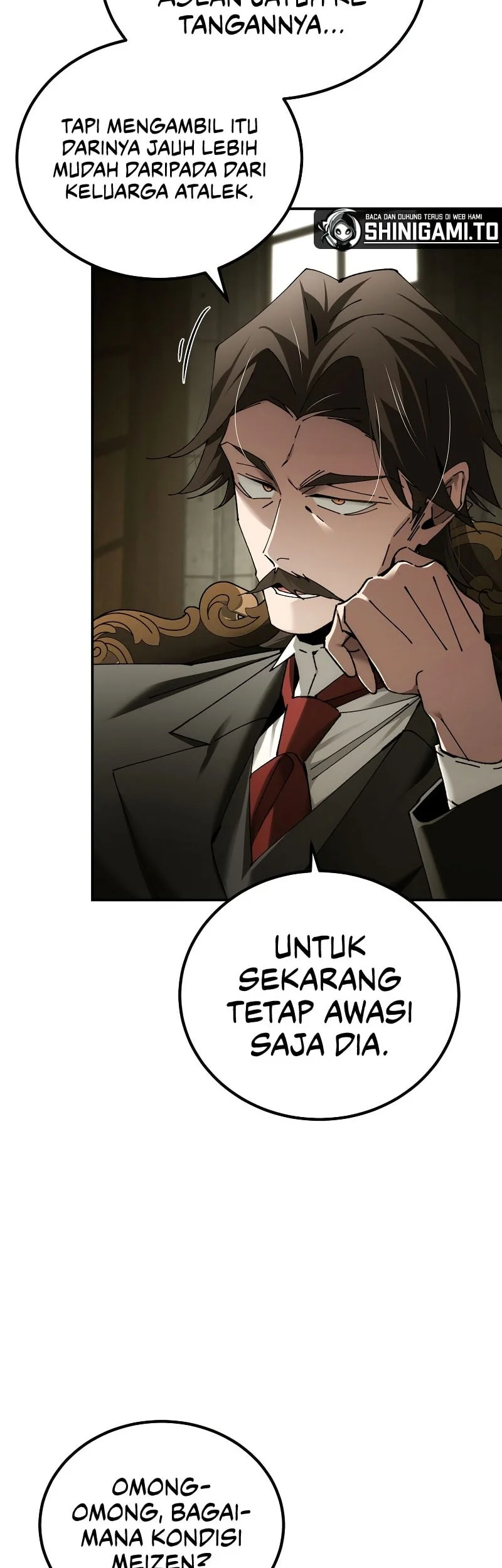 Magic Academy’s Genius Blinker Chapter 76 Gambar 11