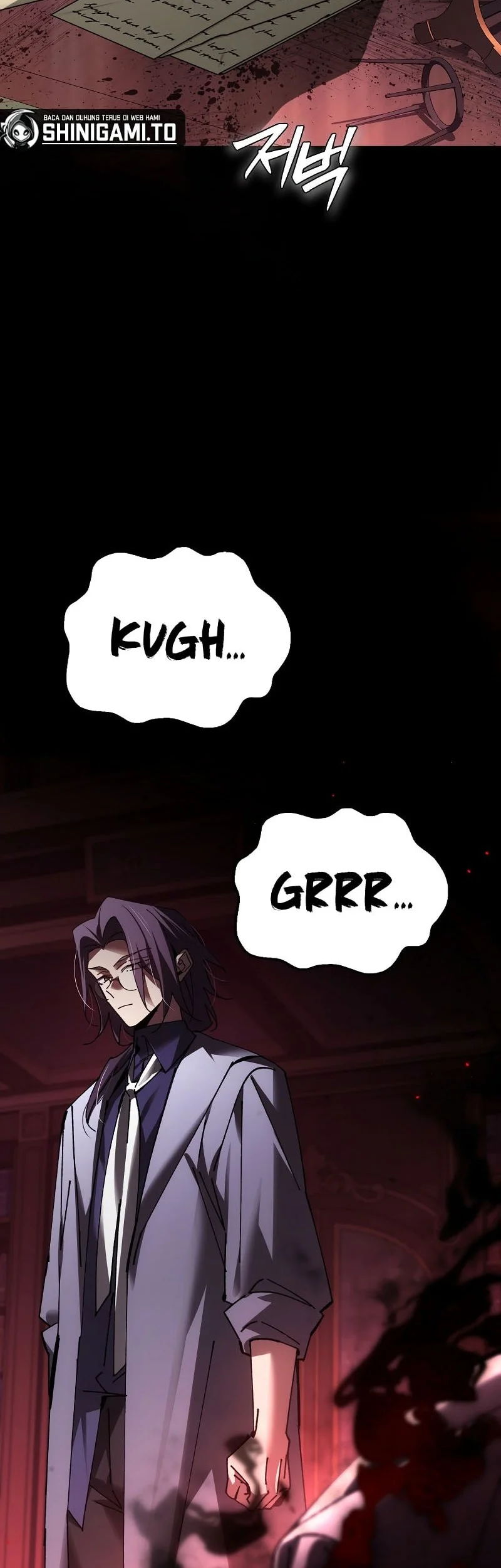 Magic Academy’s Genius Blinker Chapter 76 Gambar 15