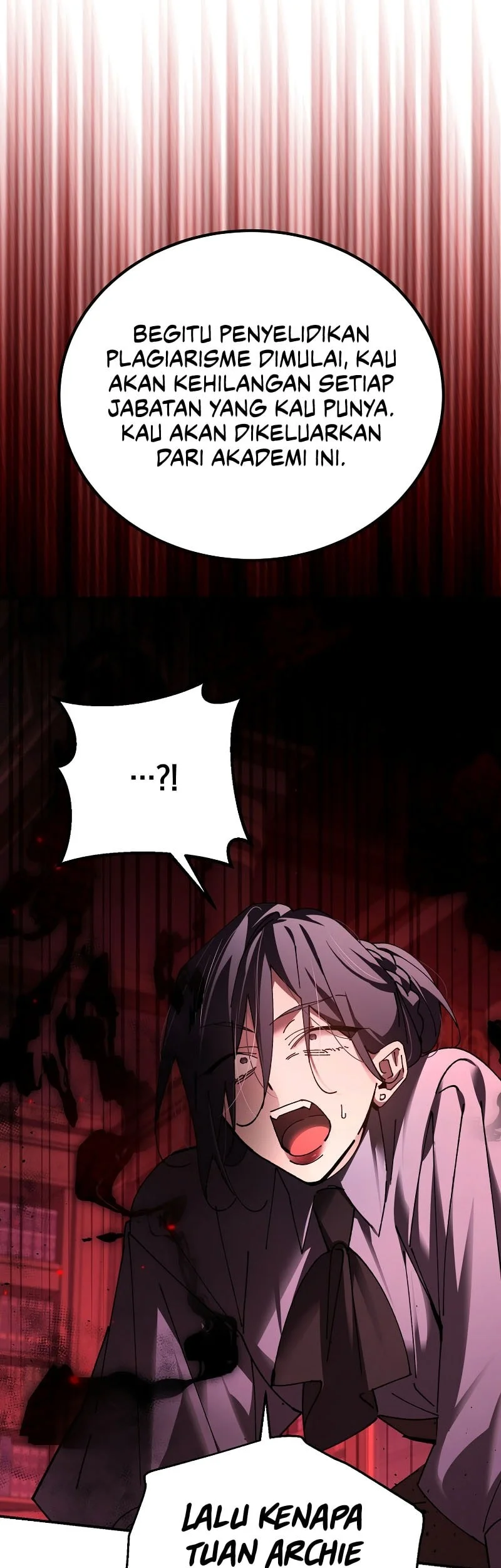 Magic Academy’s Genius Blinker Chapter 76 Gambar 21