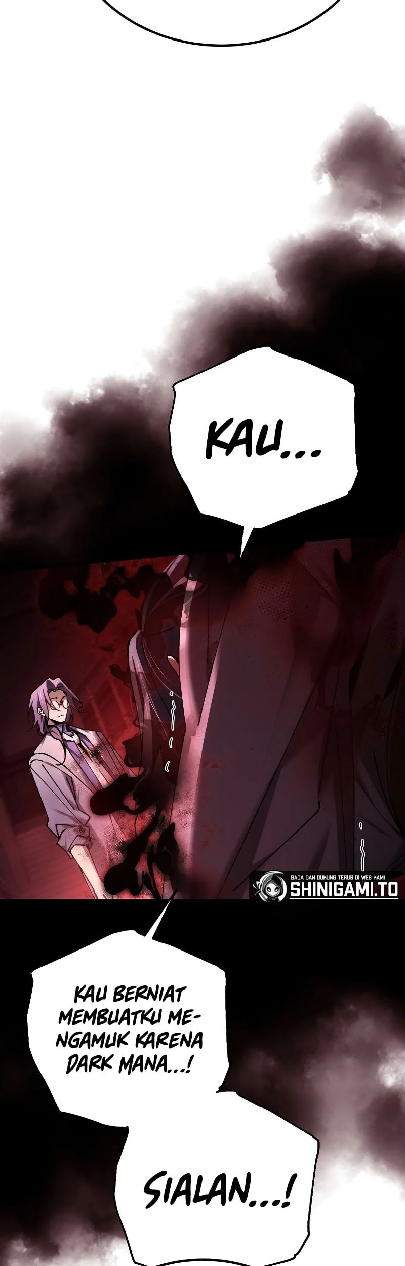 Magic Academy’s Genius Blinker Chapter 76 Gambar 23