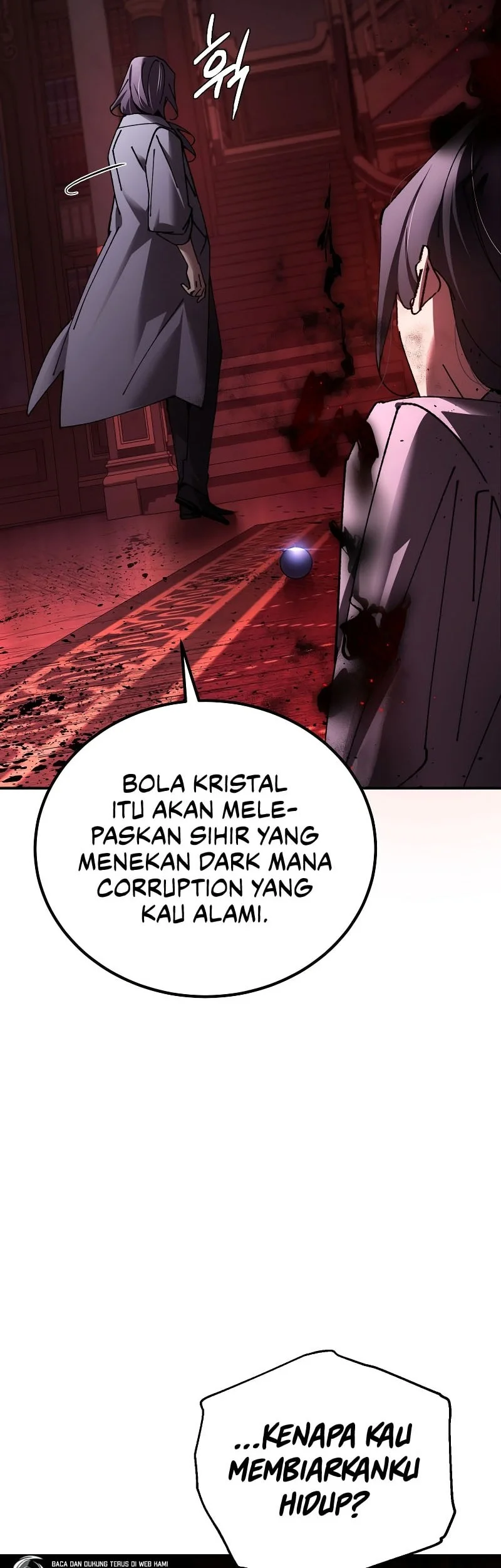 Magic Academy’s Genius Blinker Chapter 76 Gambar 26