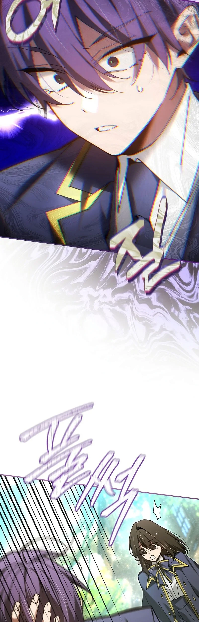 Magic Academy’s Genius Blinker Chapter 77 Gambar 40