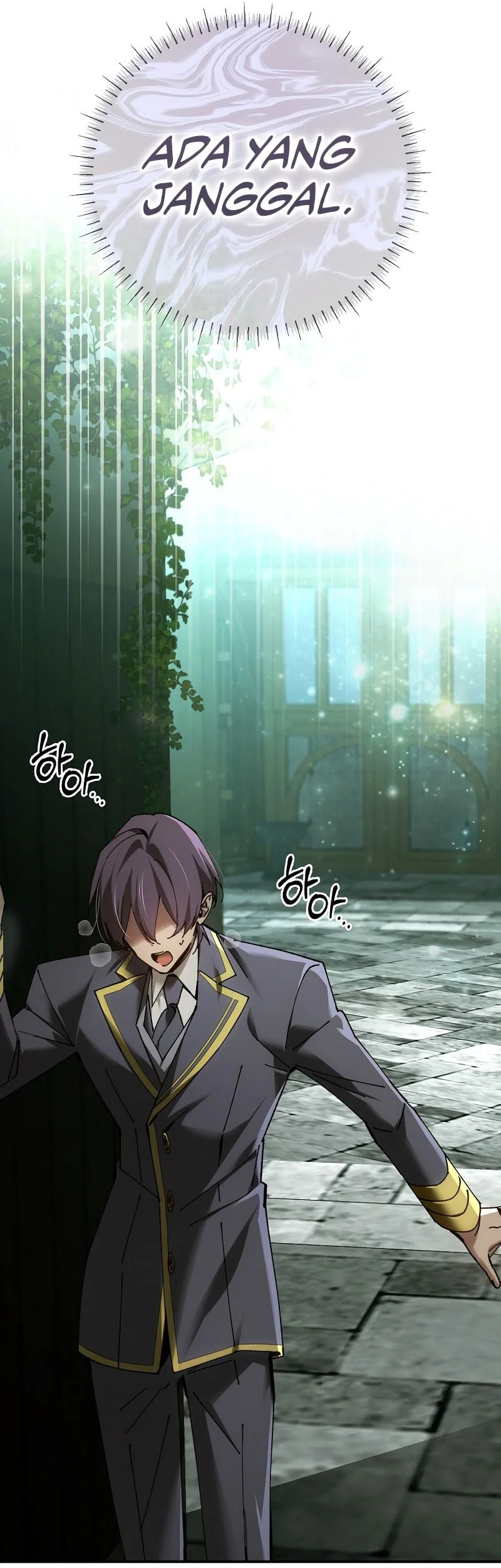 Magic Academy’s Genius Blinker Chapter 77 Gambar 46