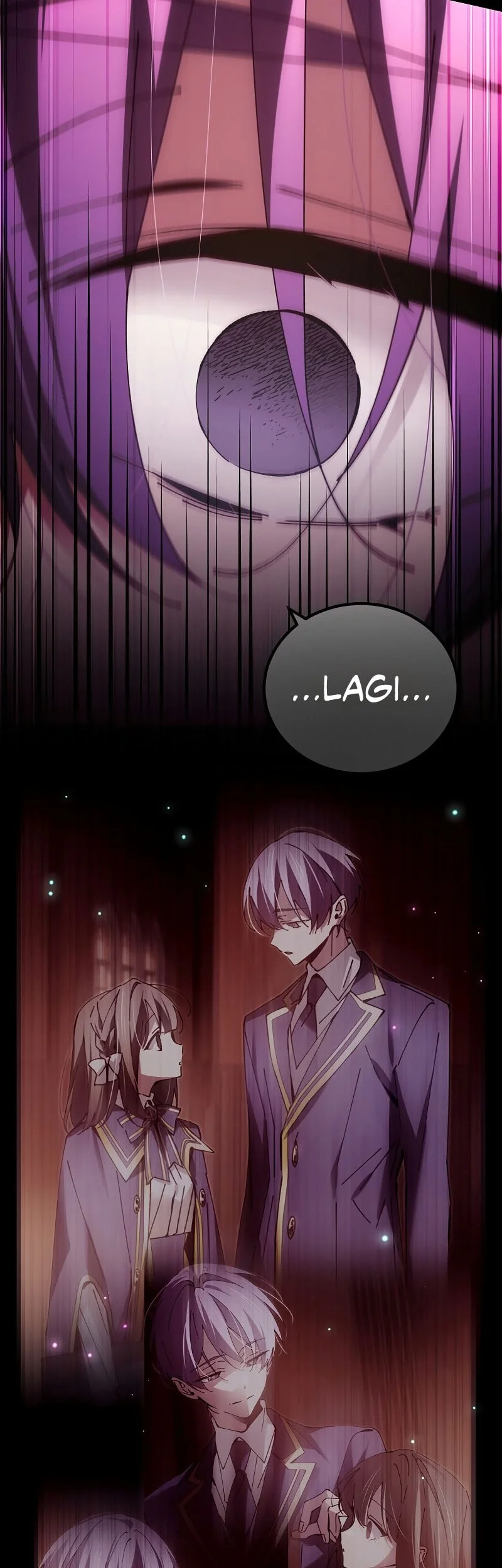 Magic Academy’s Genius Blinker Chapter 77 Gambar 55