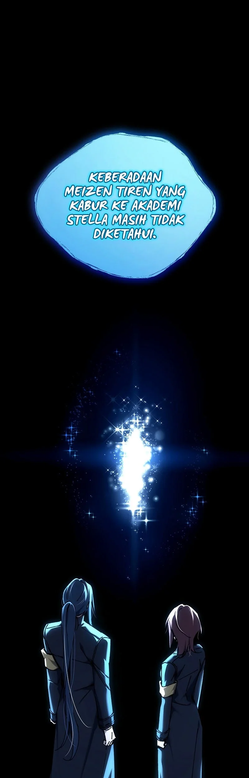 Manhwa Magic Academy’s Genius Blinker Chapter 77 gambar nomor 2