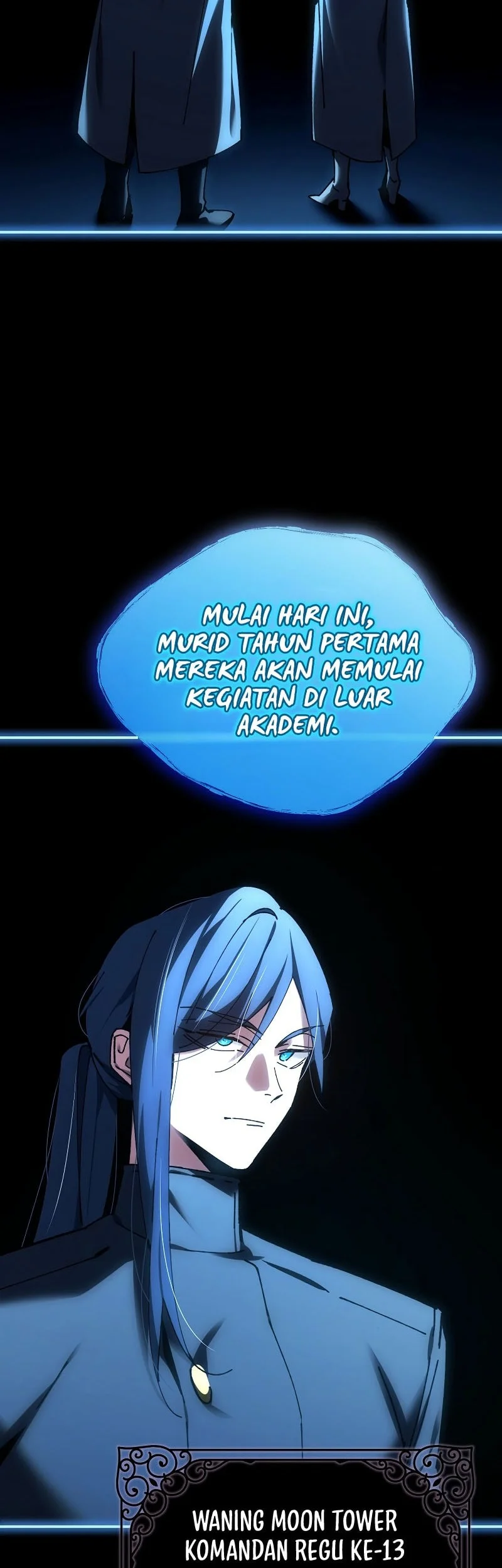 Magic Academy’s Genius Blinker Chapter 77 Gambar 3