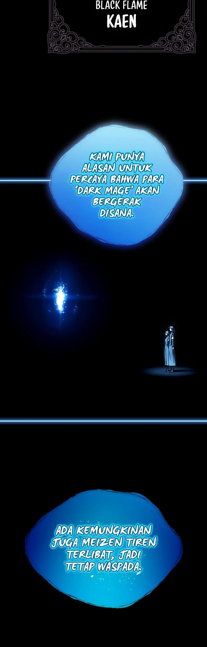 Magic Academy’s Genius Blinker Chapter 77 Gambar 4