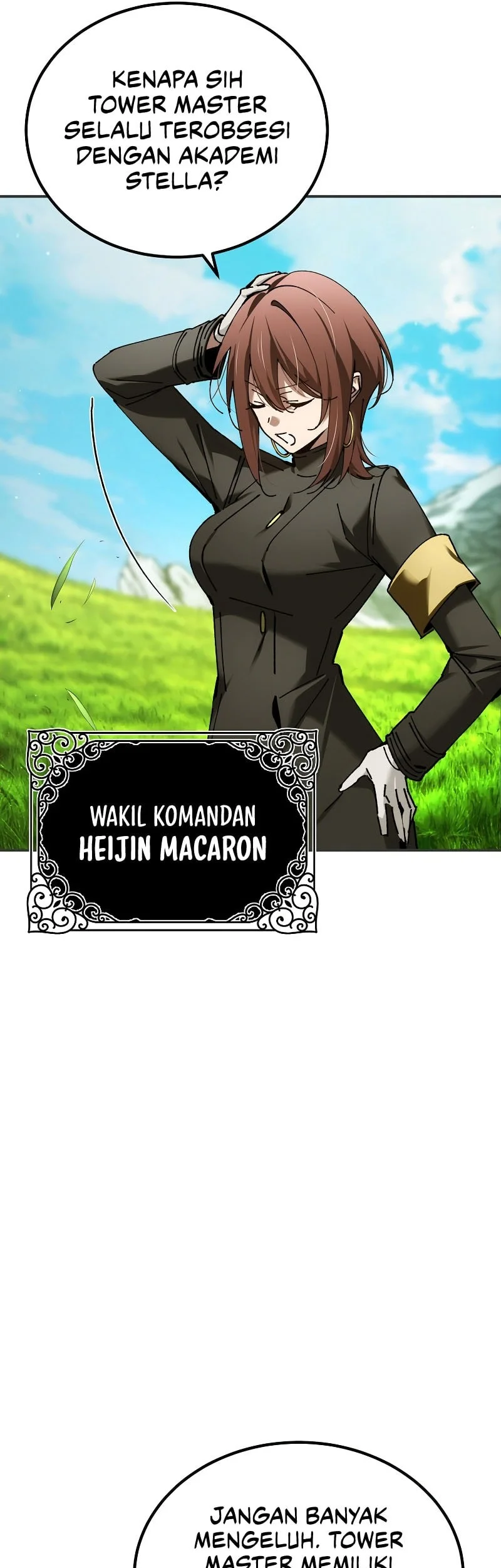 Magic Academy’s Genius Blinker Chapter 77 Gambar 6