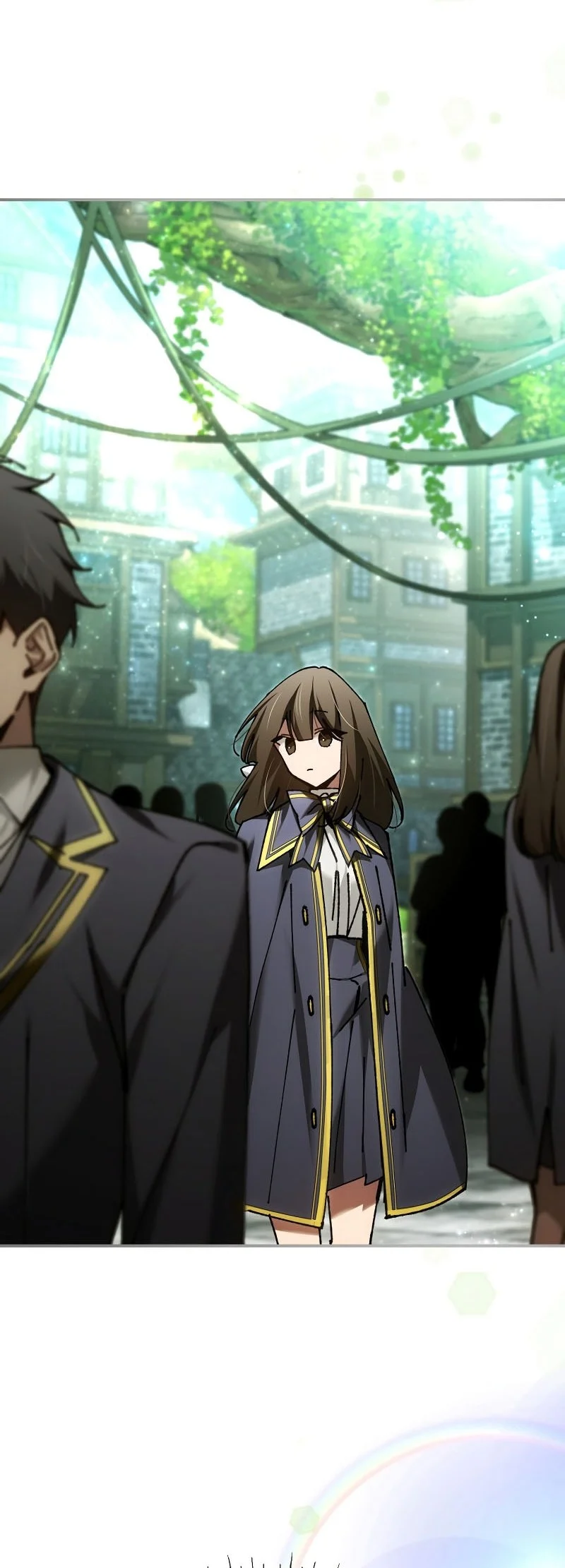 Magic Academy’s Genius Blinker Chapter 77 Gambar 13