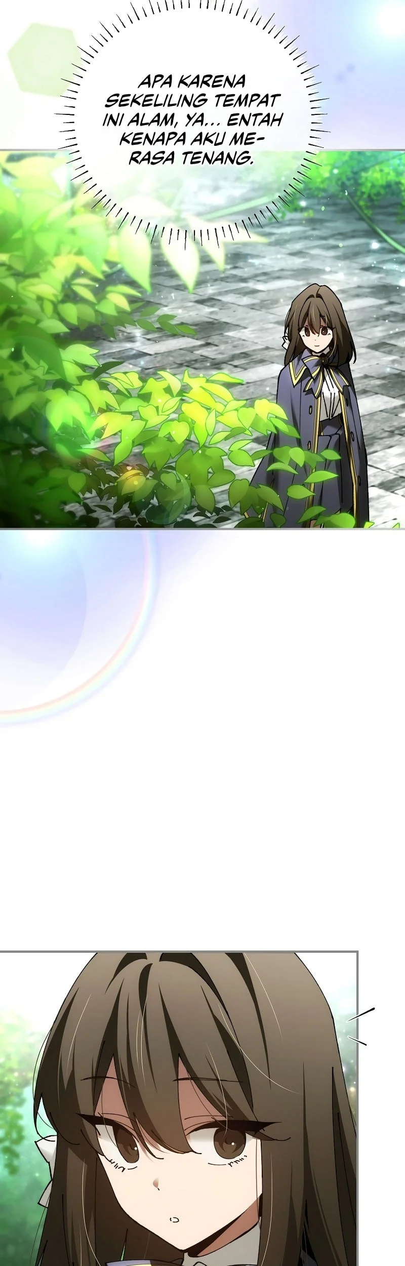 Magic Academy’s Genius Blinker Chapter 77 Gambar 14