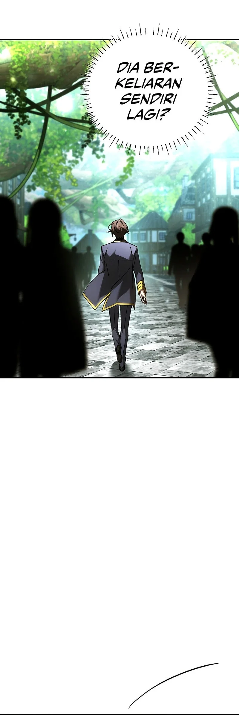 Magic Academy’s Genius Blinker Chapter 77 Gambar 17