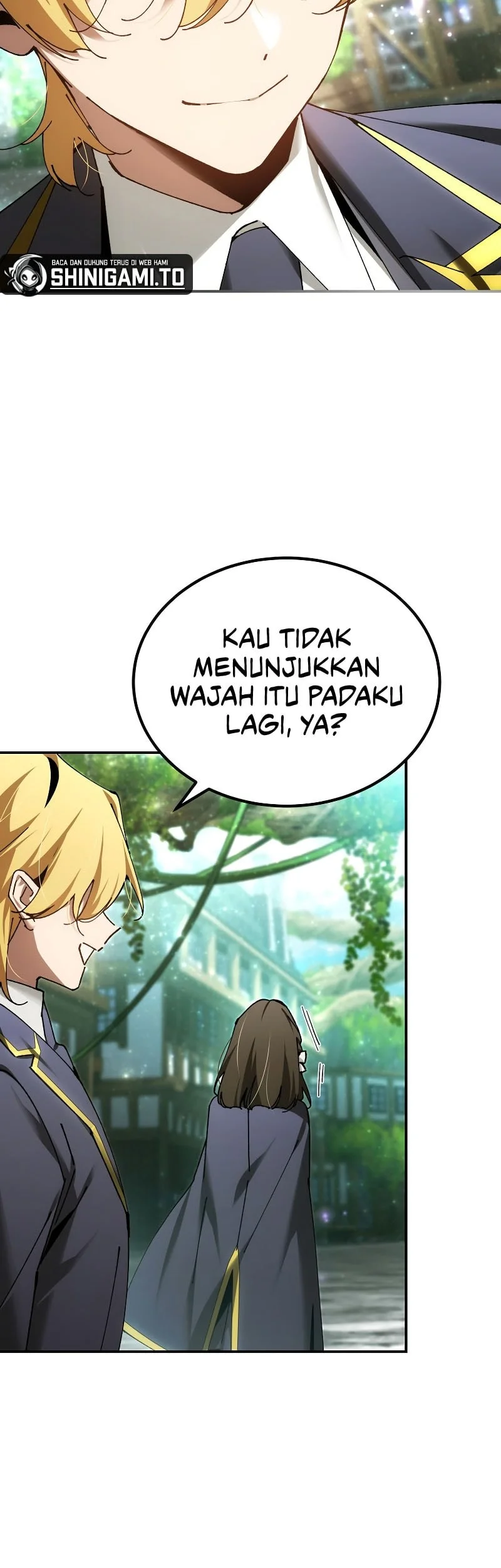 Magic Academy’s Genius Blinker Chapter 77 Gambar 20
