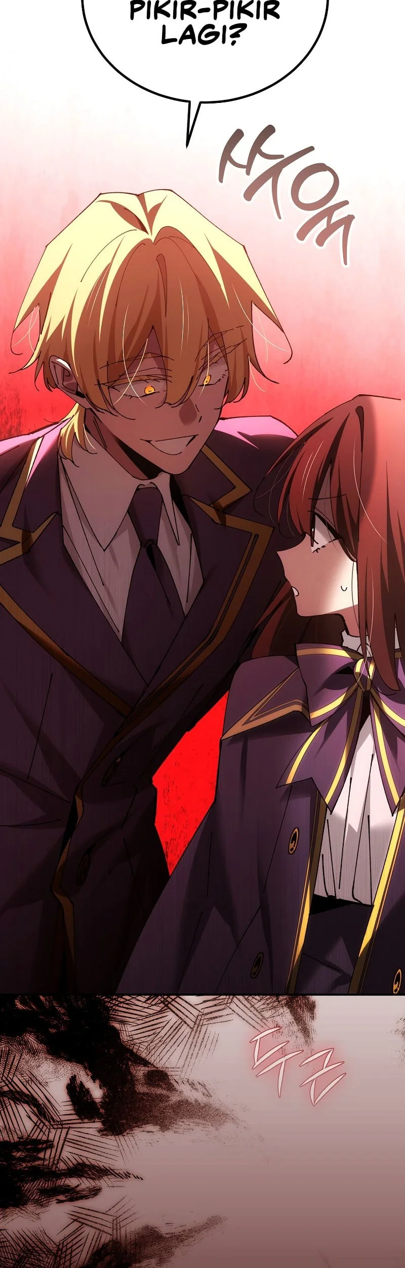 Magic Academy’s Genius Blinker Chapter 77 Gambar 23