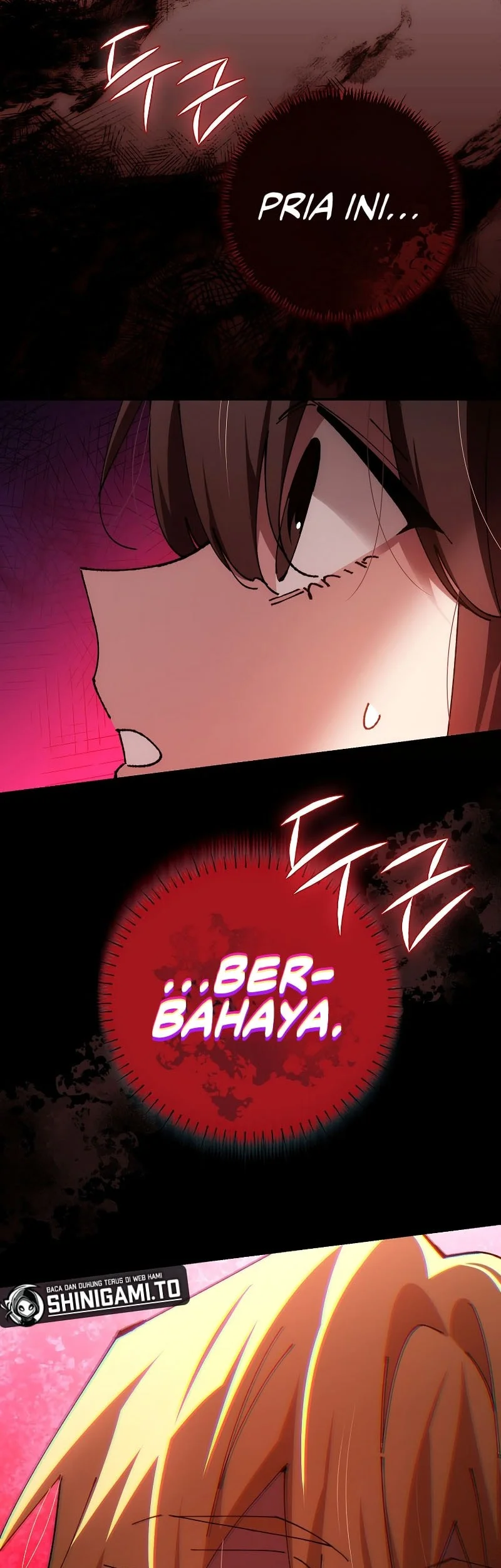 Magic Academy’s Genius Blinker Chapter 77 Gambar 24