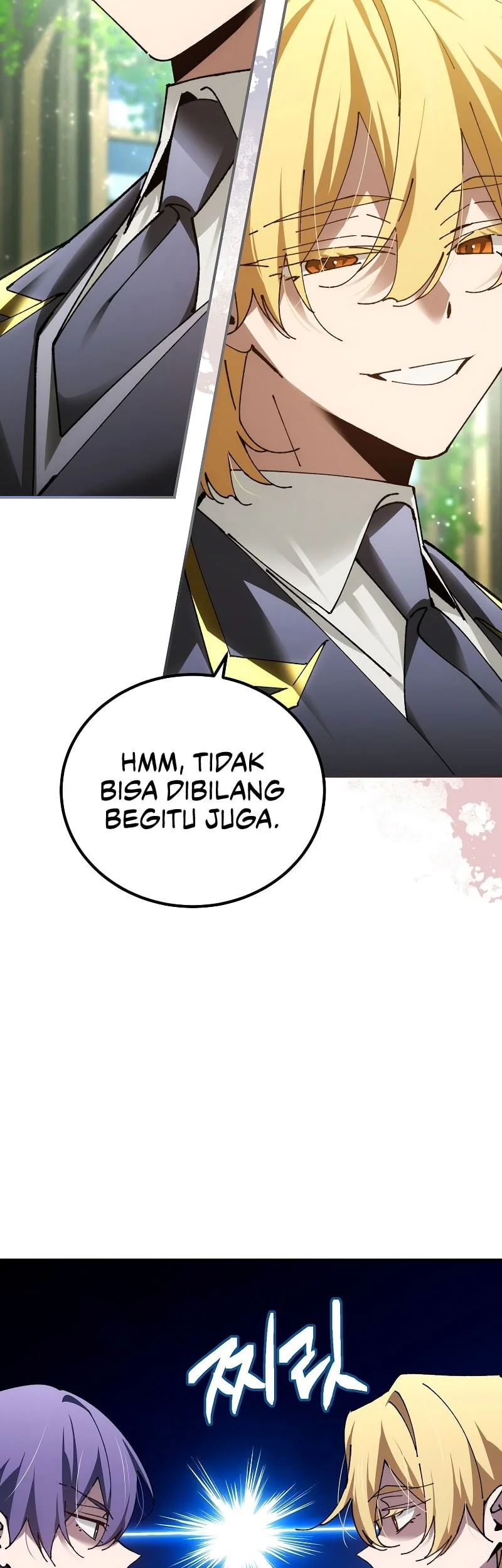 Magic Academy’s Genius Blinker Chapter 77 Gambar 28