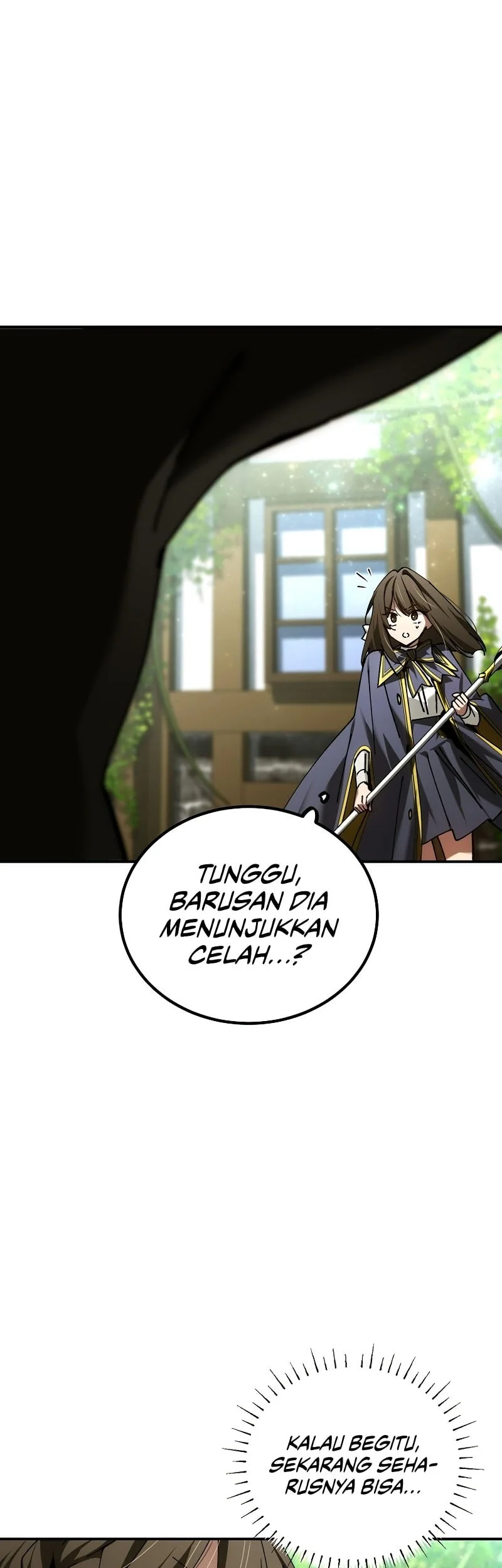 Magic Academy’s Genius Blinker Chapter 79 Gambar 53