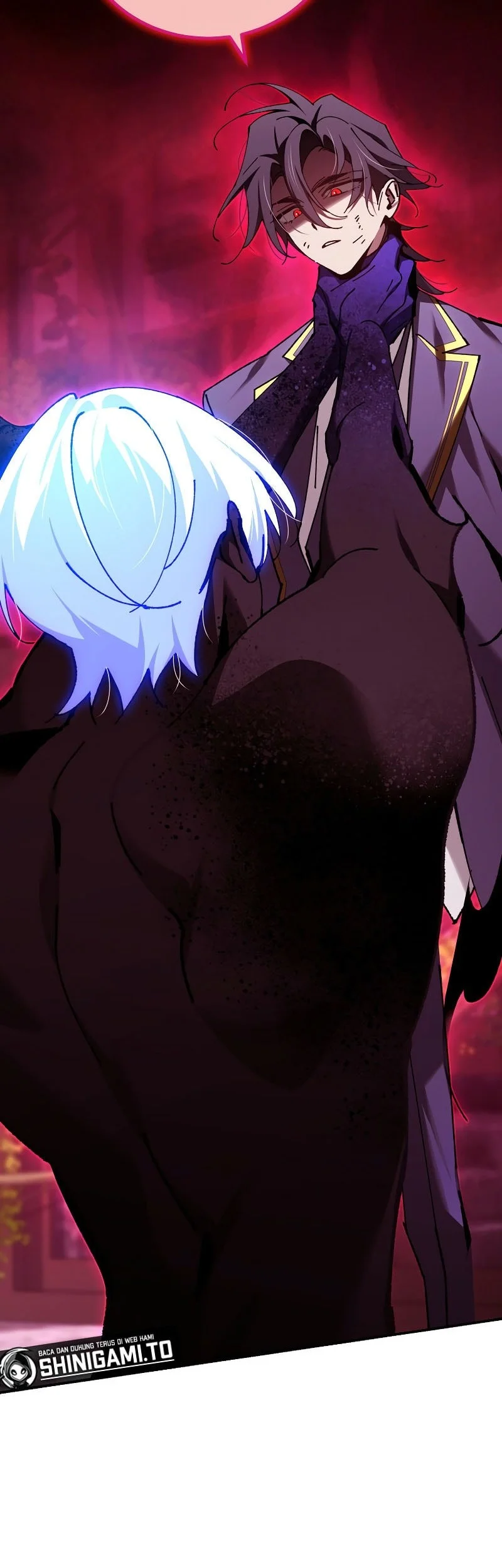 Magic Academy’s Genius Blinker Chapter 79 Gambar 58