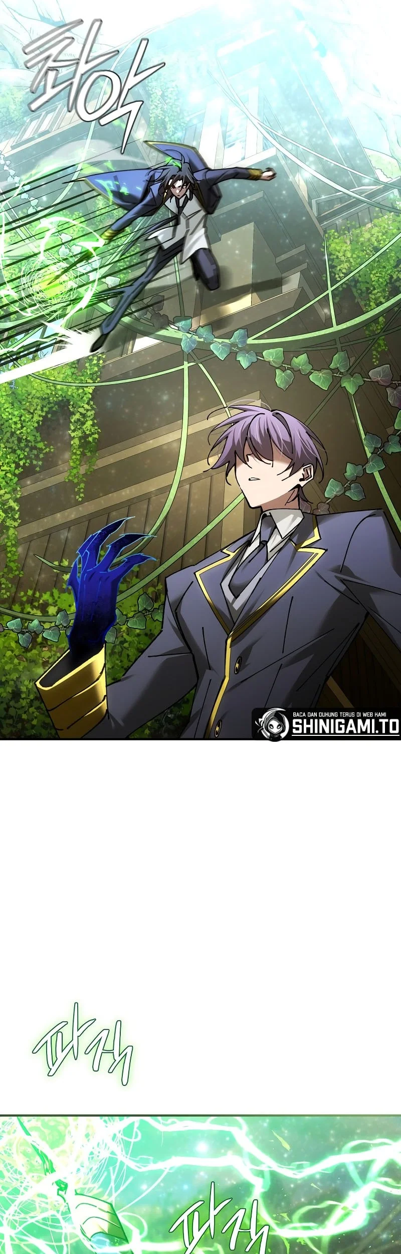 Magic Academy’s Genius Blinker Chapter 79 Gambar 11