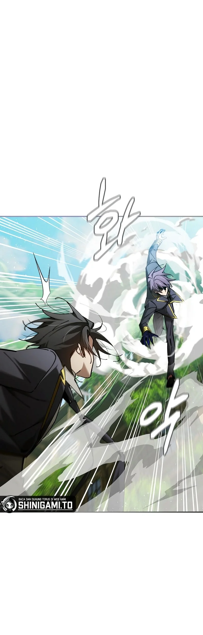 Magic Academy’s Genius Blinker Chapter 79 Gambar 18