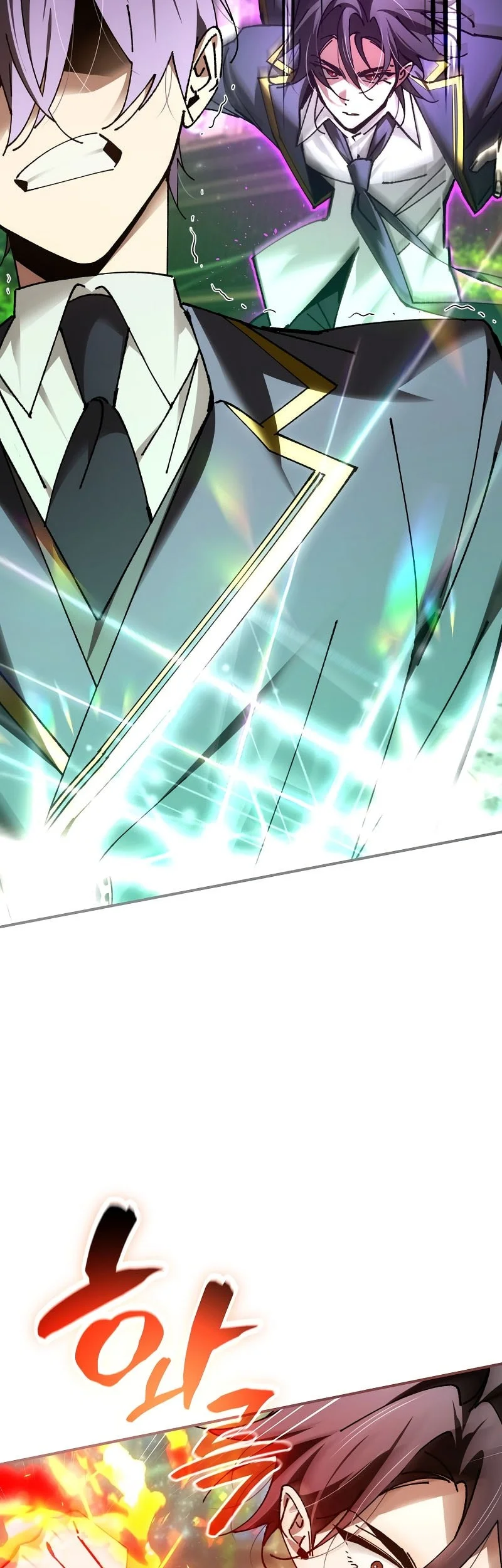 Magic Academy’s Genius Blinker Chapter 79 Gambar 23