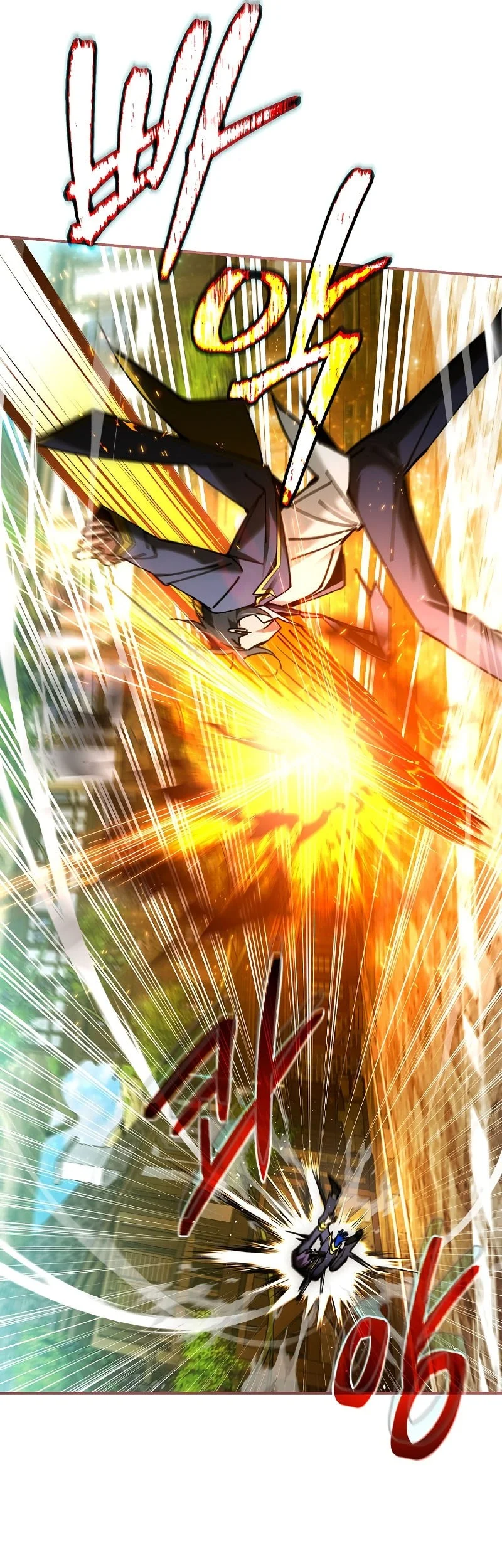 Magic Academy’s Genius Blinker Chapter 79 Gambar 25