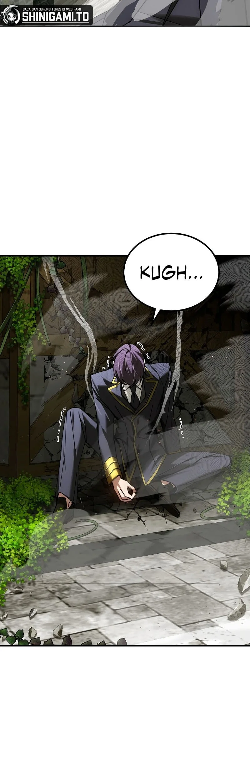 Magic Academy’s Genius Blinker Chapter 79 Gambar 27