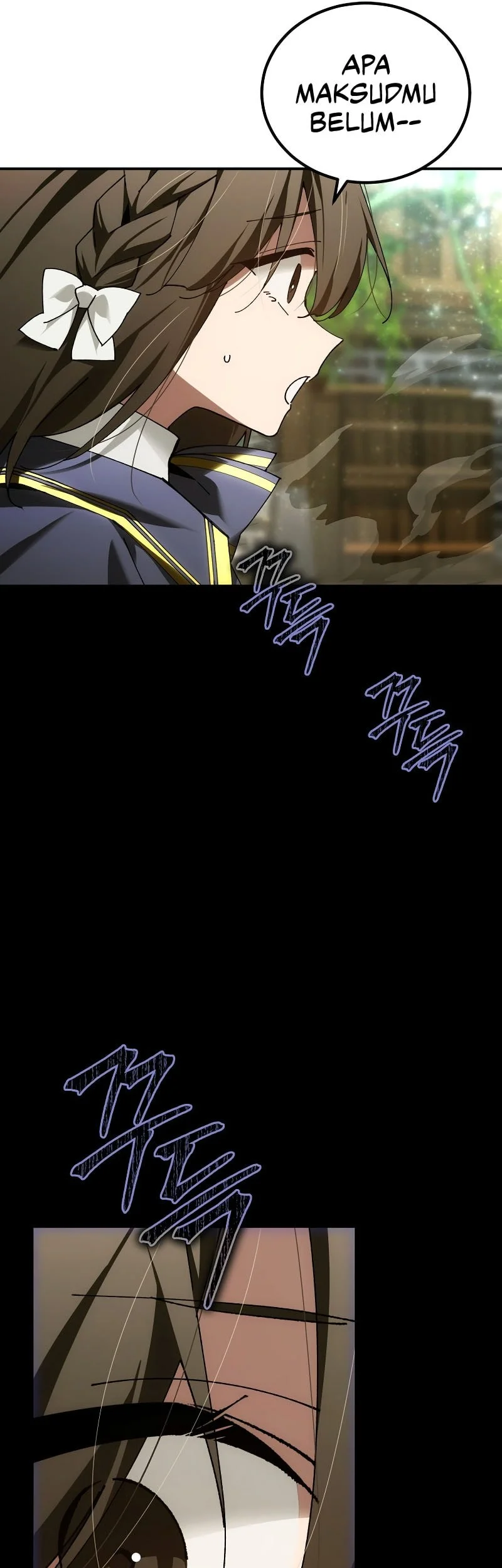 Magic Academy’s Genius Blinker Chapter 79 Gambar 29