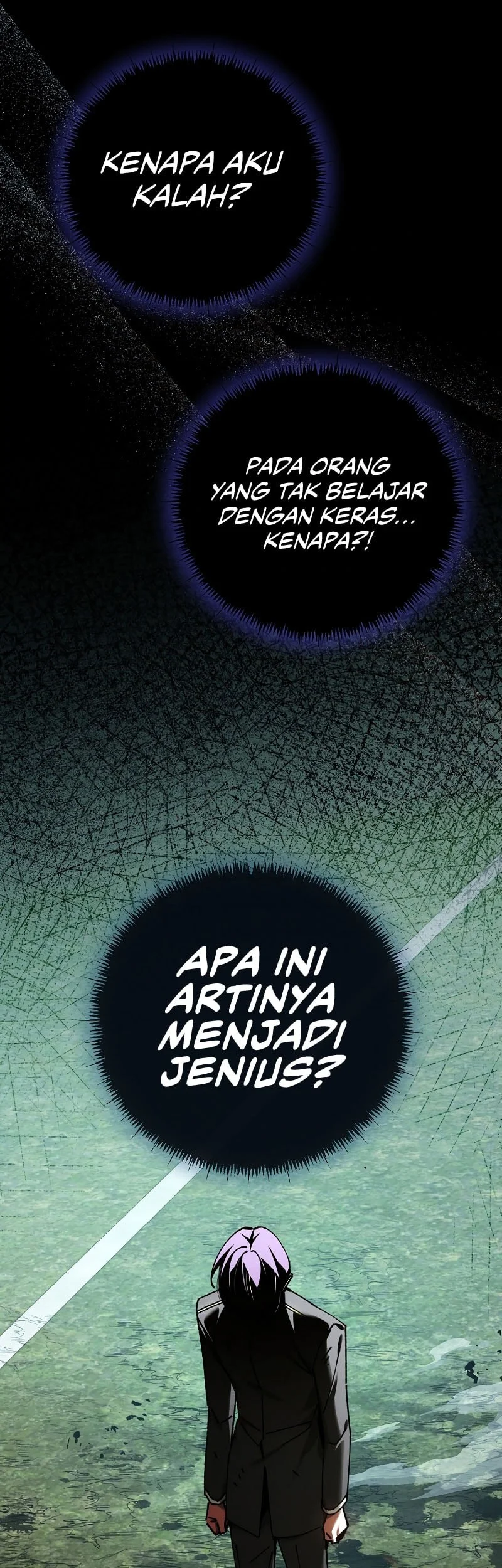 Magic Academy’s Genius Blinker Chapter 80 Gambar 34