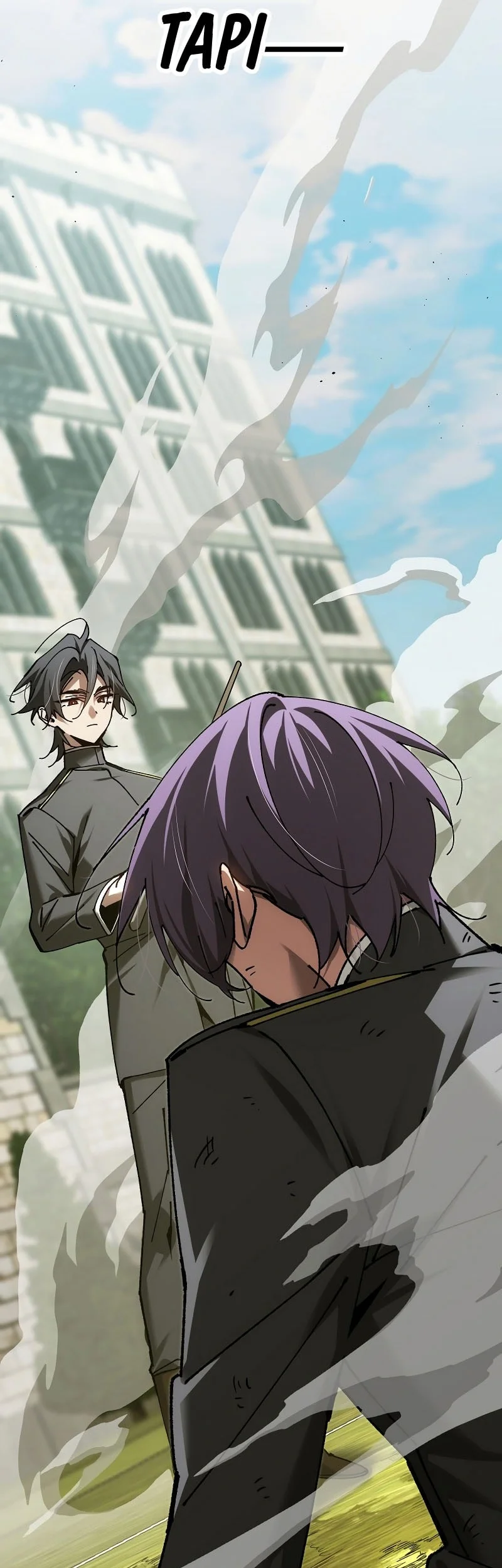 Magic Academy’s Genius Blinker Chapter 80 Gambar 38