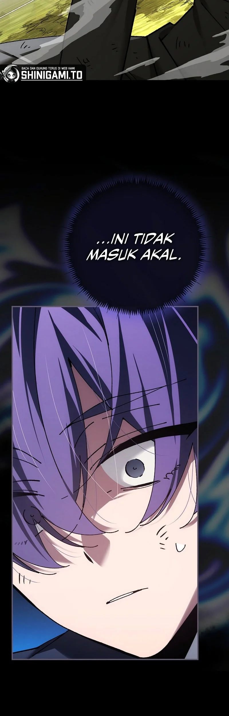 Magic Academy’s Genius Blinker Chapter 80 Gambar 39