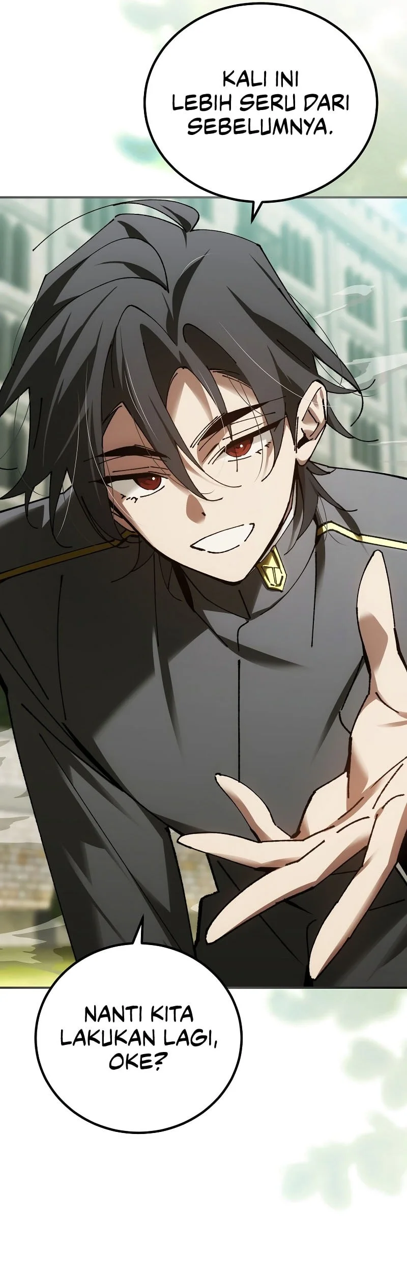 Magic Academy’s Genius Blinker Chapter 80 Gambar 42