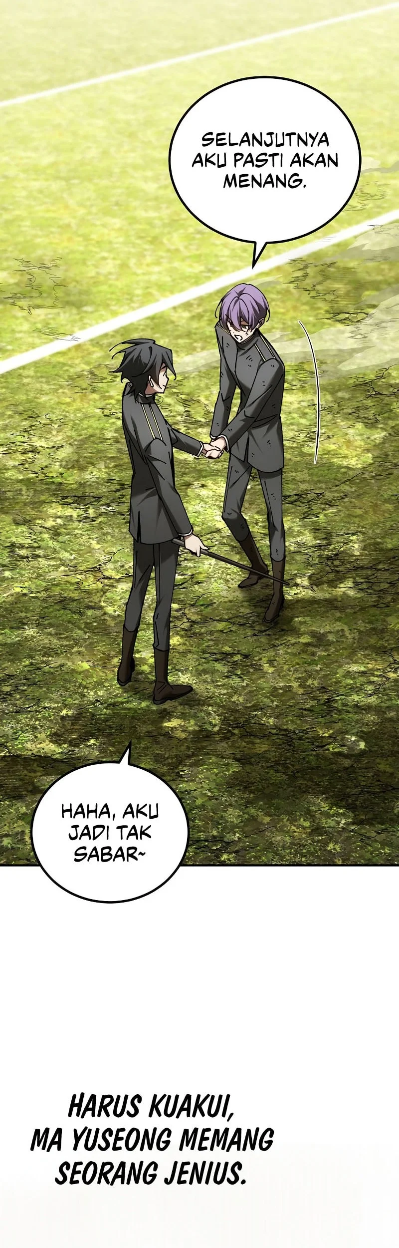 Magic Academy’s Genius Blinker Chapter 80 Gambar 45