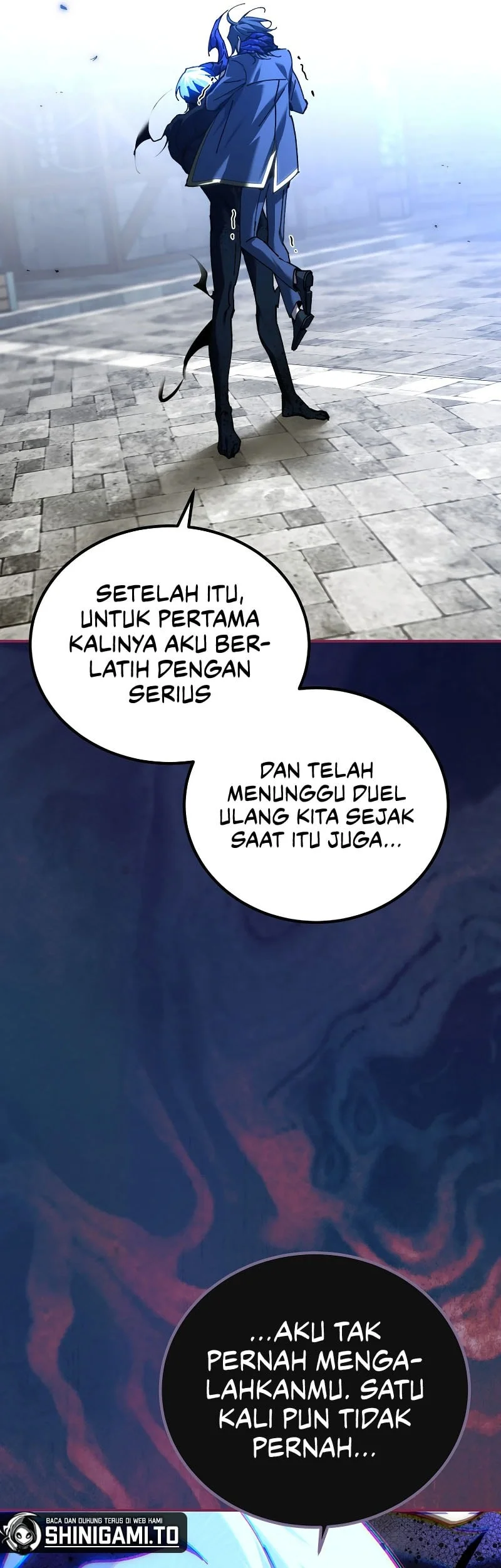 Magic Academy’s Genius Blinker Chapter 80 Gambar 54