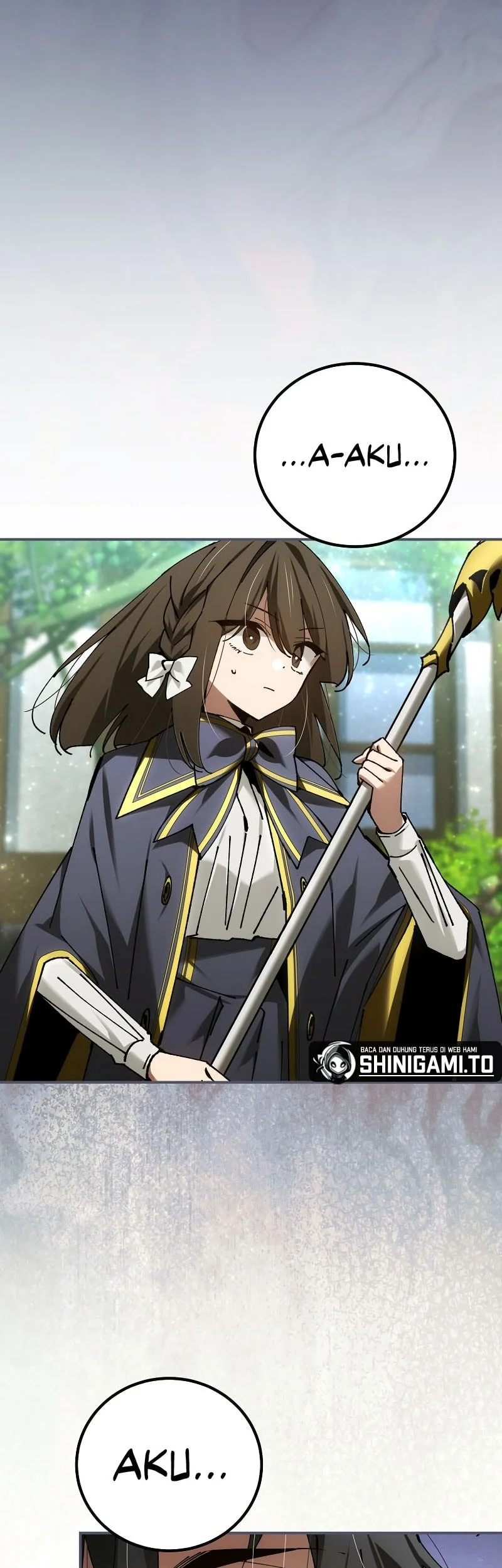 Magic Academy’s Genius Blinker Chapter 80 Gambar 60