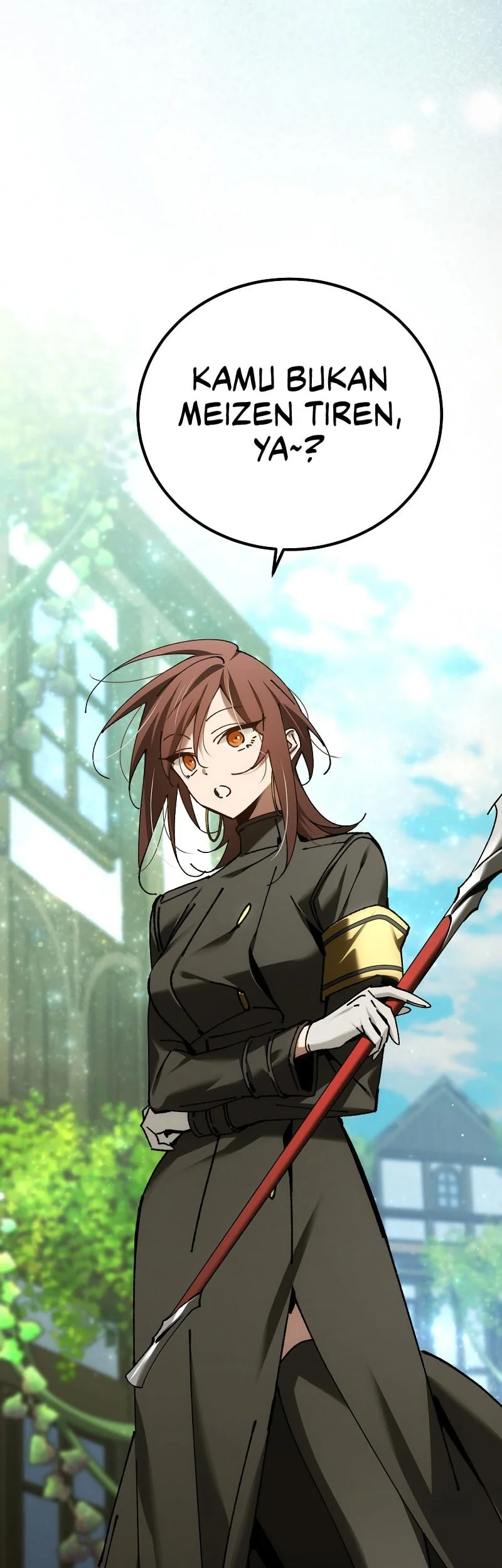 Magic Academy’s Genius Blinker Chapter 80 Gambar 71