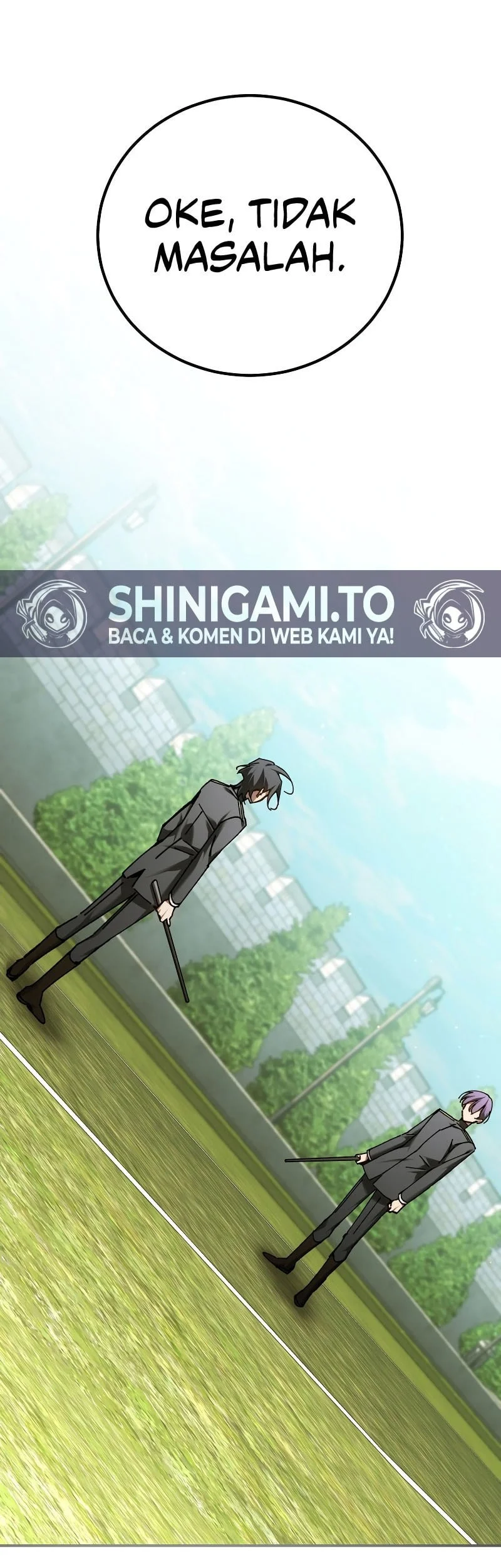 Magic Academy’s Genius Blinker Chapter 80 Gambar 12