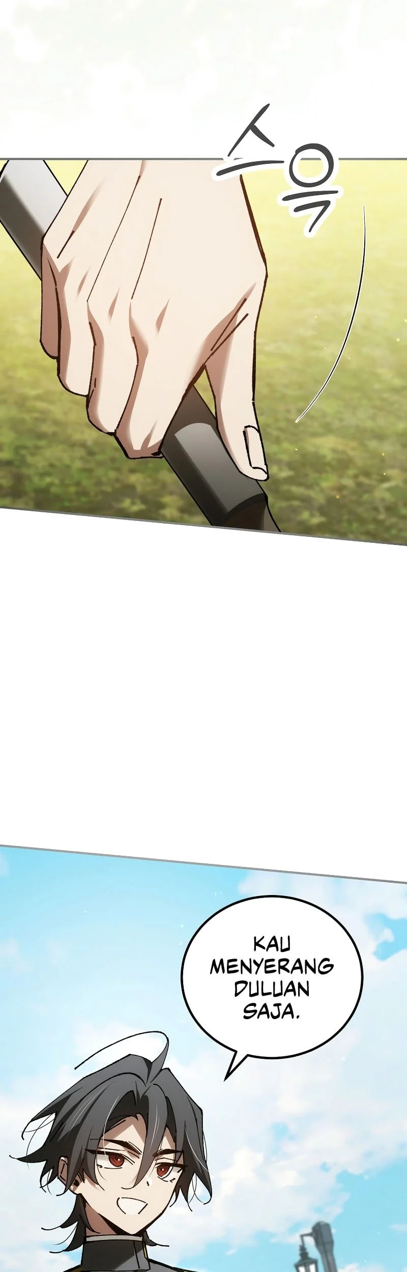 Magic Academy’s Genius Blinker Chapter 80 Gambar 14