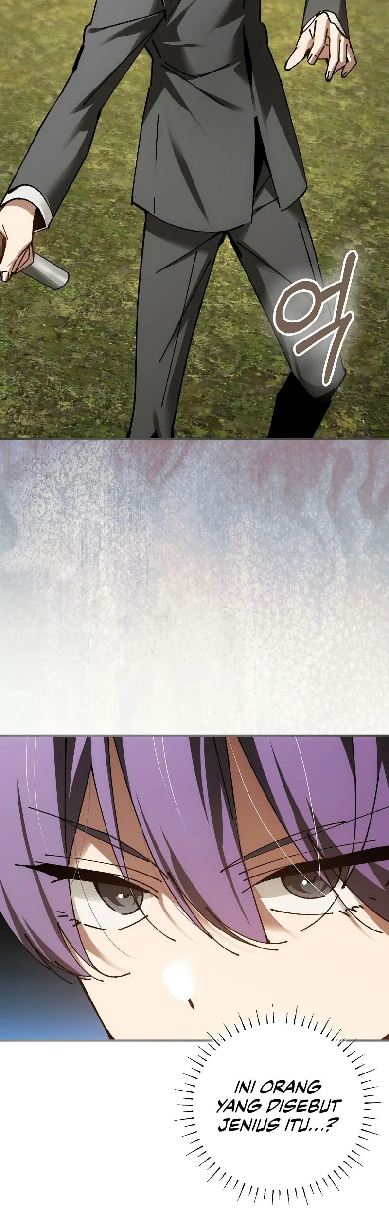 Magic Academy’s Genius Blinker Chapter 80 Gambar 16