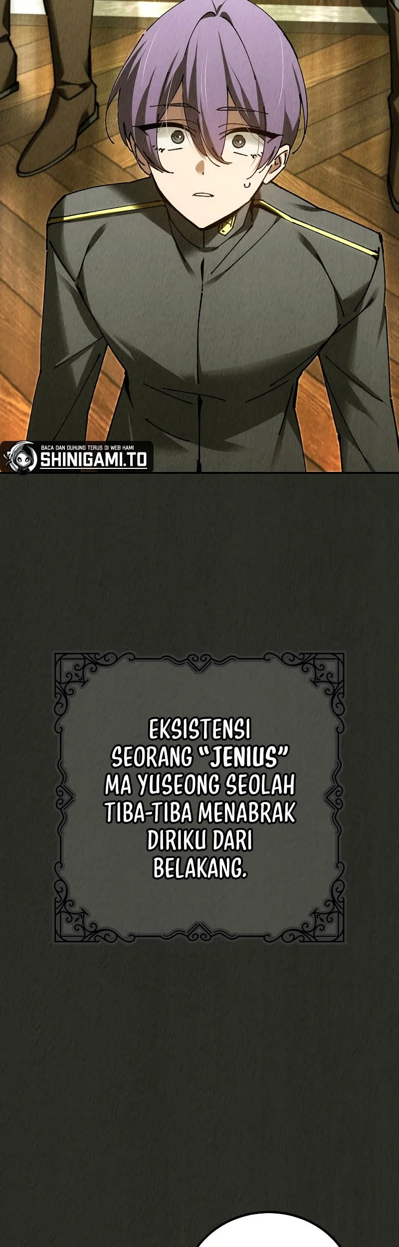 Magic Academy’s Genius Blinker Chapter 80 Gambar 19