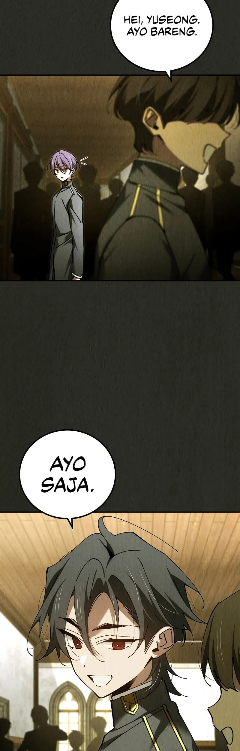 Magic Academy’s Genius Blinker Chapter 80 Gambar 20