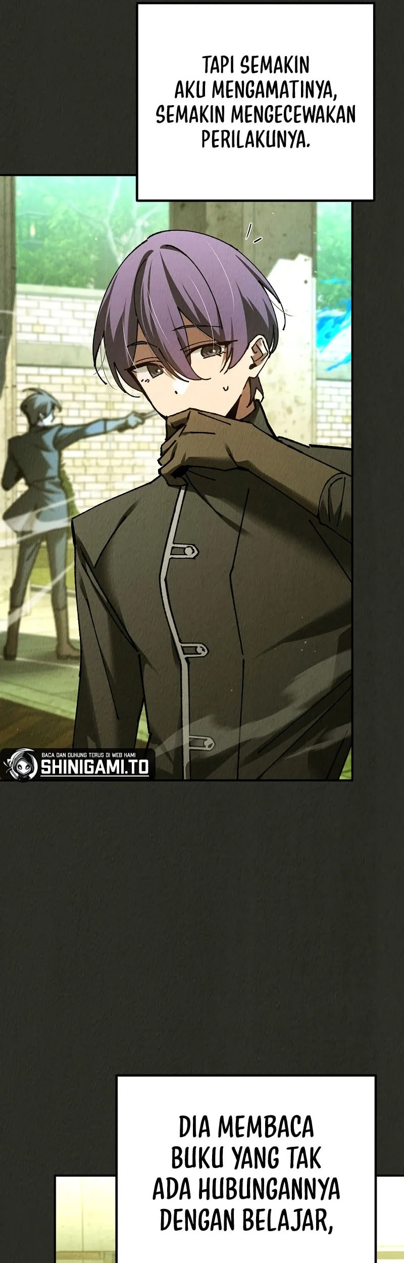 Magic Academy’s Genius Blinker Chapter 80 Gambar 22