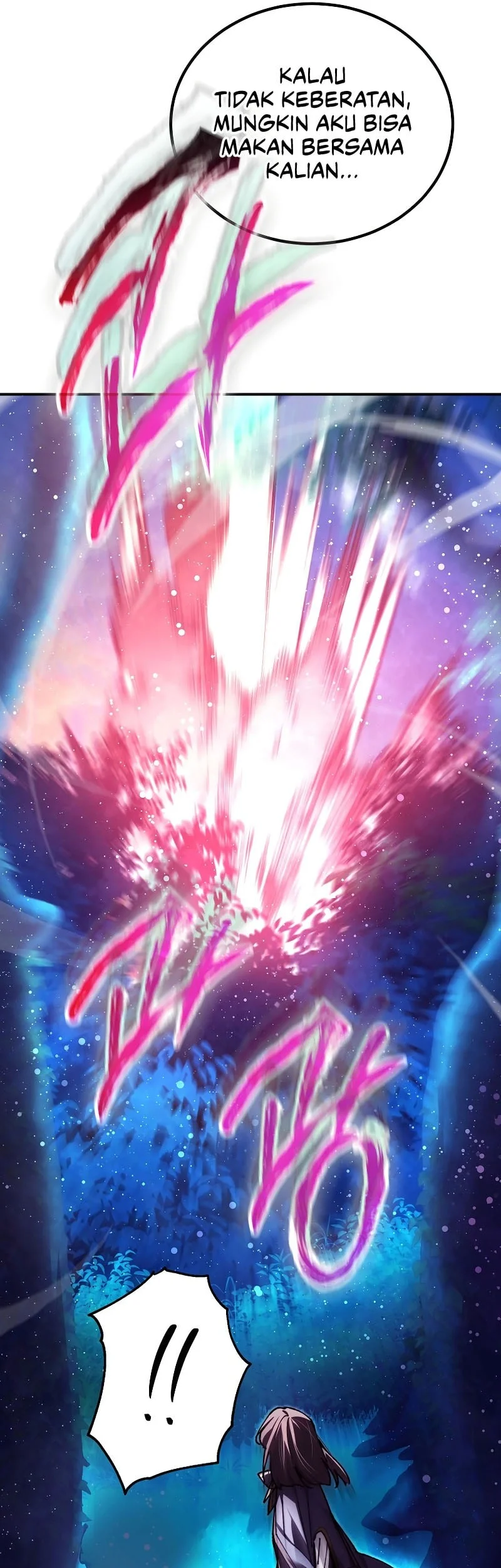 Magic Academy’s Genius Blinker Chapter 86 Gambar 32