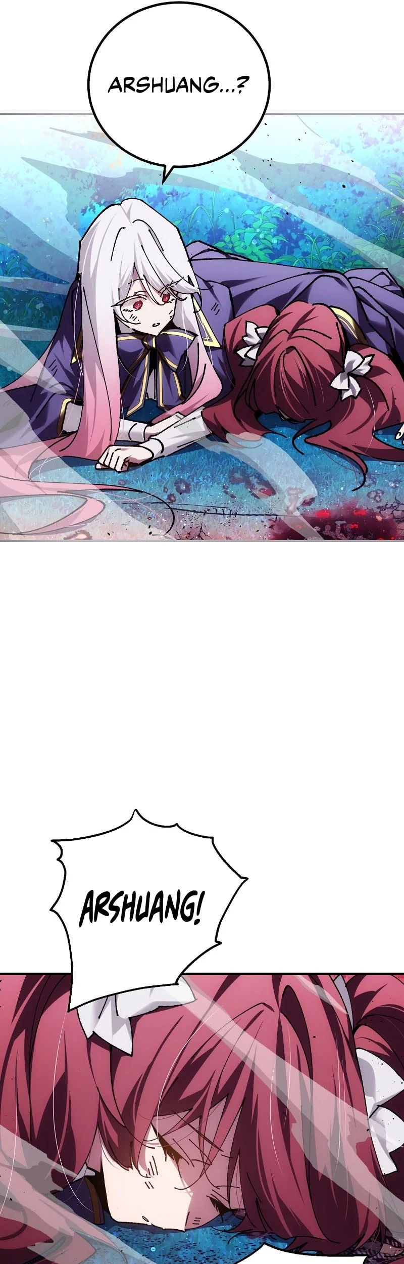 Magic Academy’s Genius Blinker Chapter 86 Gambar 40