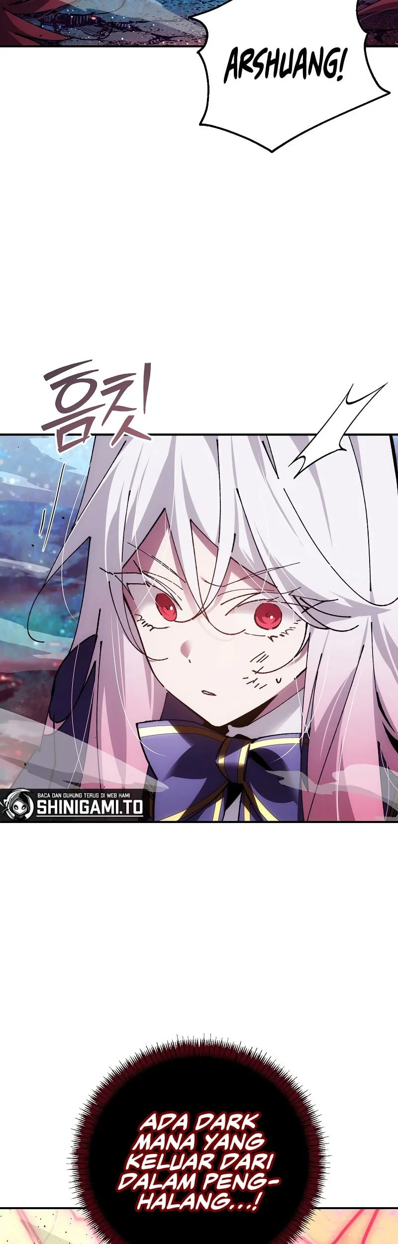 Magic Academy’s Genius Blinker Chapter 86 Gambar 41