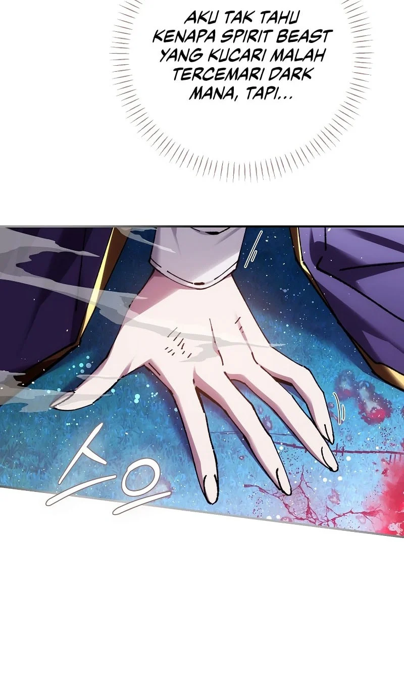 Magic Academy’s Genius Blinker Chapter 86 Gambar 47