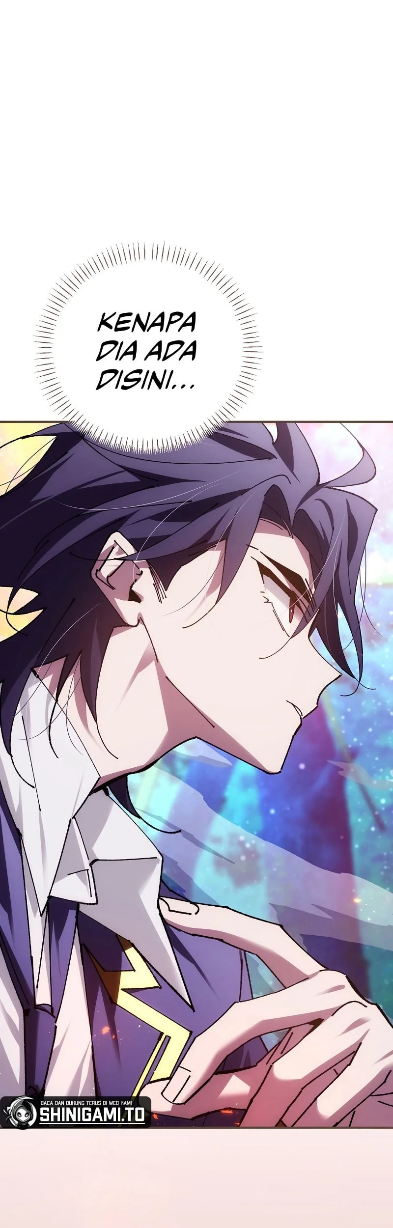 Magic Academy’s Genius Blinker Chapter 86 Gambar 54