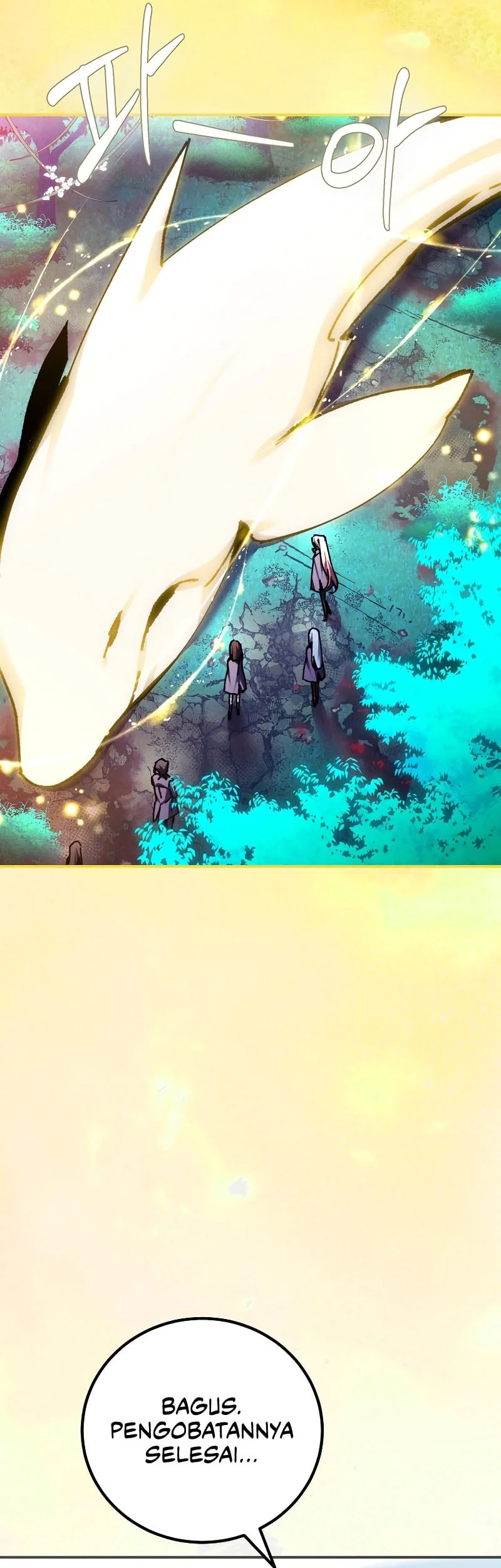 Magic Academy’s Genius Blinker Chapter 86 Gambar 60