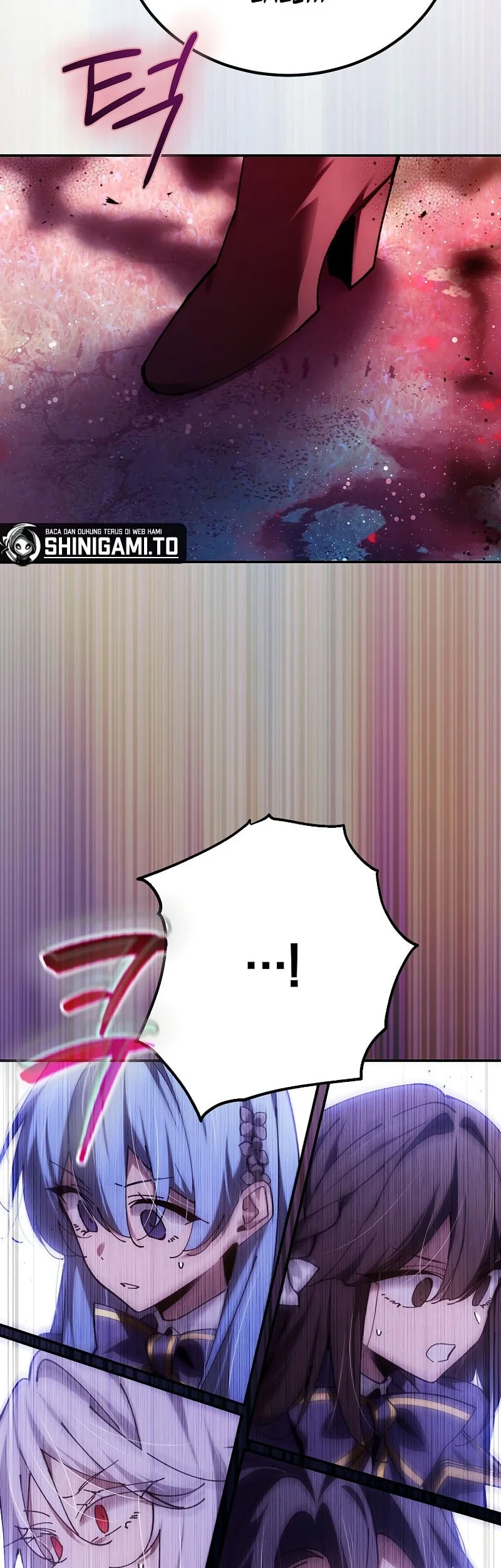 Magic Academy’s Genius Blinker Chapter 86 Gambar 65