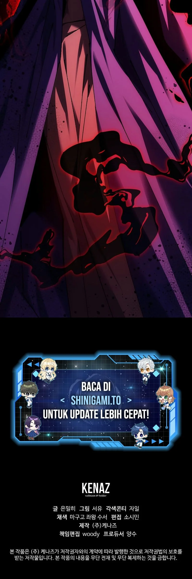 Magic Academy’s Genius Blinker Chapter 86 Gambar 70