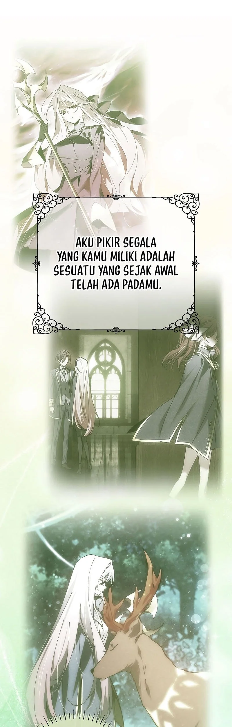 Manhwa Magic Academy’s Genius Blinker Chapter 86 gambar 2